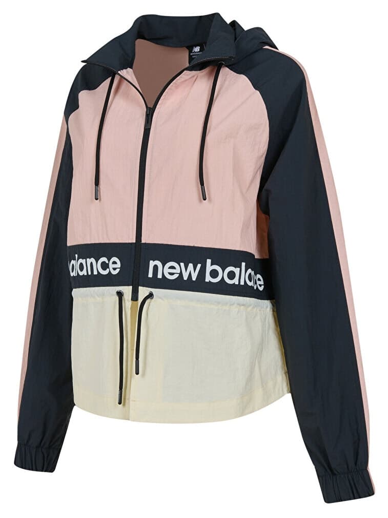 مونت و جلیقه زنانه New Balance خاکستری مدل WNJ1527 مونت و جلیقه زنانه New Balance خاکستری مدل WNJ1527