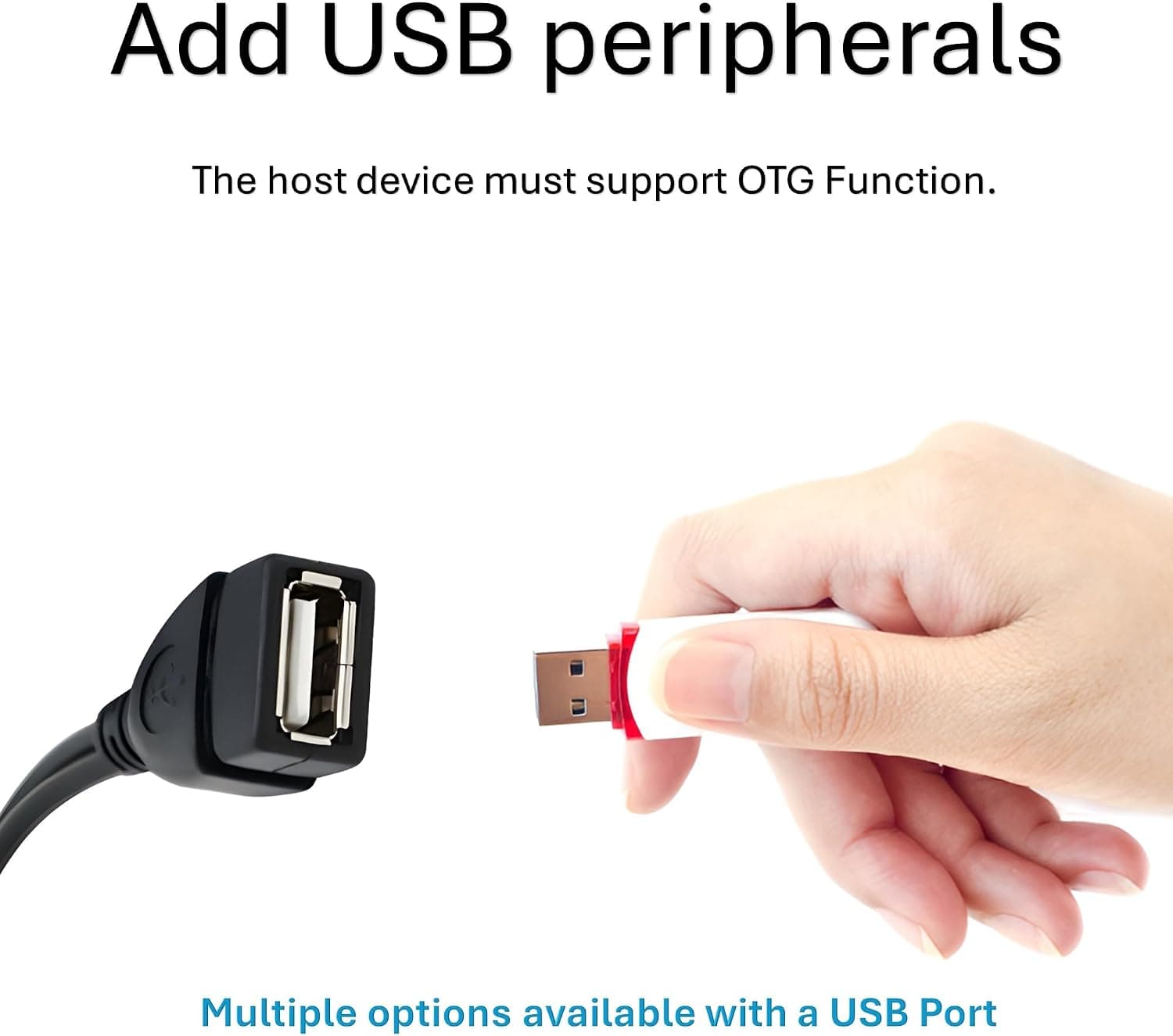 آداپتور درگاه USB TV xStream با کابل micro OTG سازگار با Nintendo Switch، SNES و NES Classic آداپتور درگاه USB TV xStream با کابل micro OTG سازگار با Nintendo Switch، SNES و NES Classic