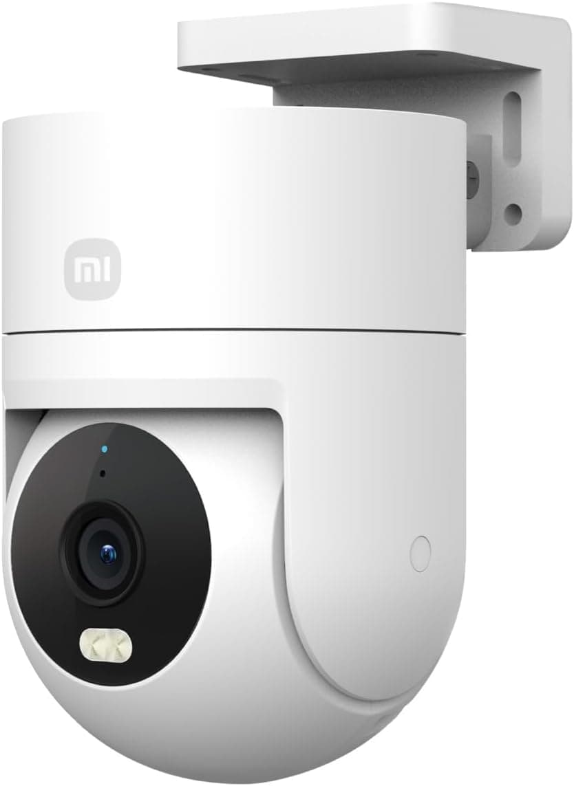 دوربین مداربسته فضای باز Xiaomi مدل CW300 با وضوح 2,5K دوربین مداربسته فضای باز Xiaomi مدل CW300 با وضوح 2,5K
