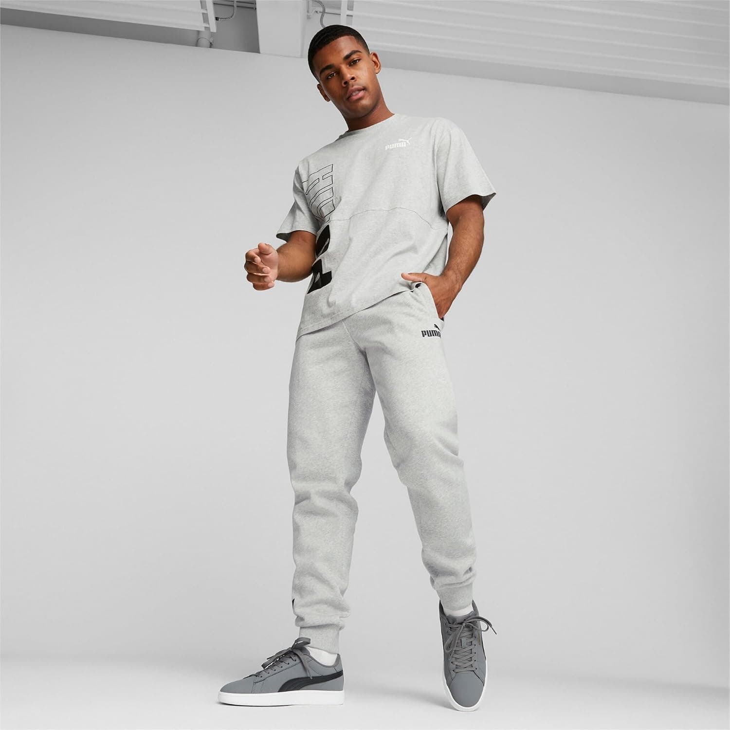 کفش یونیسکس PUMA Smash 3.0 Buck کفش یونیسکس PUMA Smash 3.0 Buck