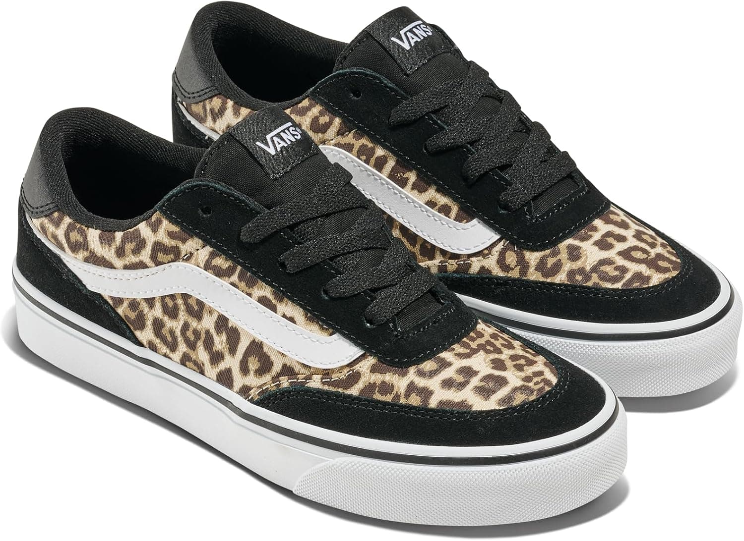 کتانی Vans Brooklyn Ls مدل 26-VN000EBS-1 کتانی Vans Brooklyn Ls مدل 26-VN000EBS-1