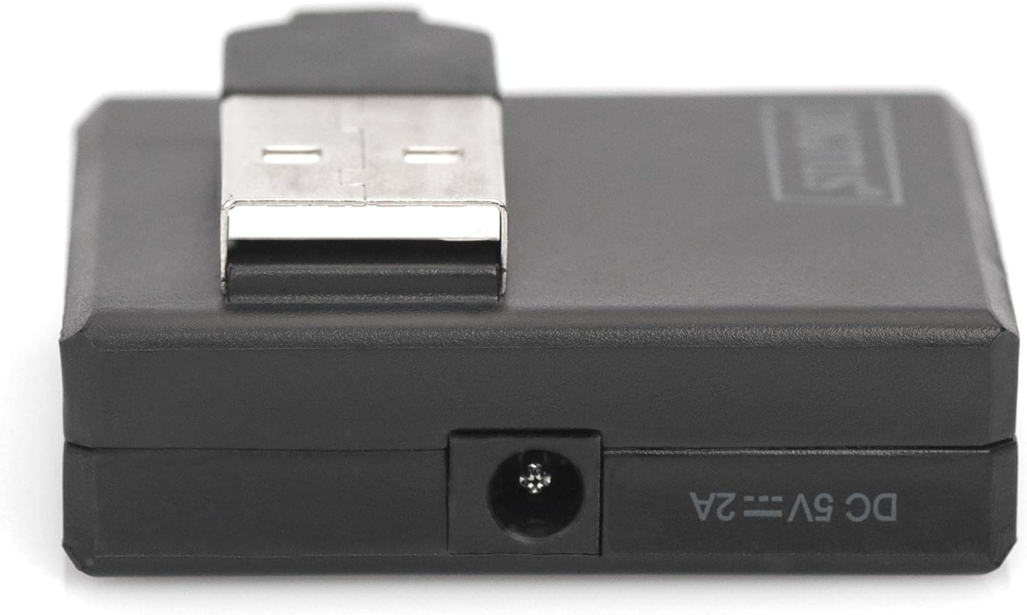 هاب USB 2.0 پرسرعت DIGITUS 4 پورت همراه کابل USB مدل DA-70217 هاب USB 2.0 پرسرعت DIGITUS 4 پورت همراه کابل USB مدل DA-70217