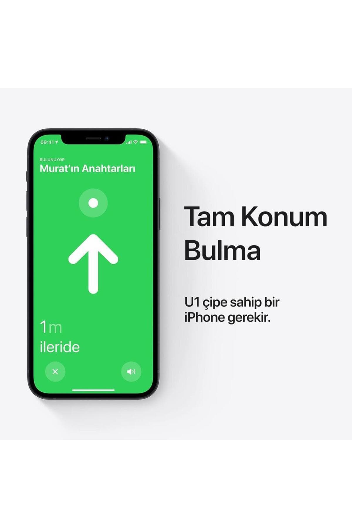 ردیاب Apple AirTag بسته تکی نسل دوم ردیاب Apple AirTag بسته تکی نسل دوم