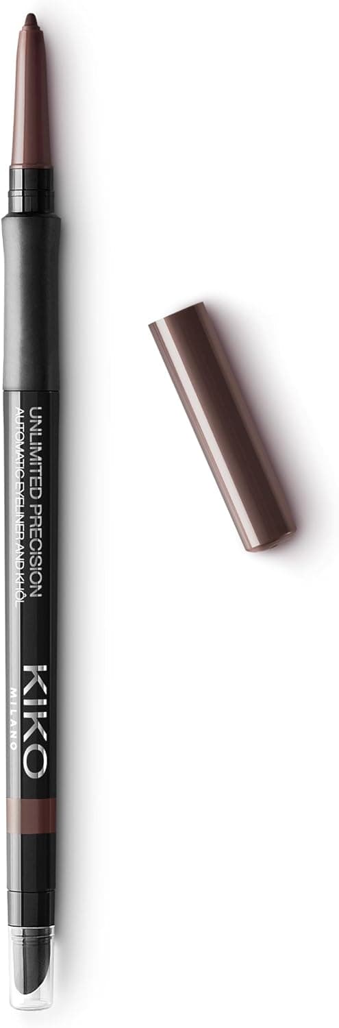 مداد چشم Kiko Milano اتوماتیک کژال و خط چشم ماندگار مدل 15 SATIN STEEL مداد چشم Kiko Milano اتوماتیک کژال و خط چشم ماندگار مدل 15 SATIN STEEL