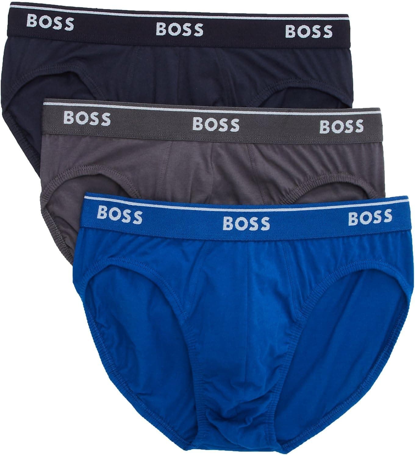 شورت مردانه BOSS بسته 3 عددی شورت مردانه BOSS بسته 3 عددی