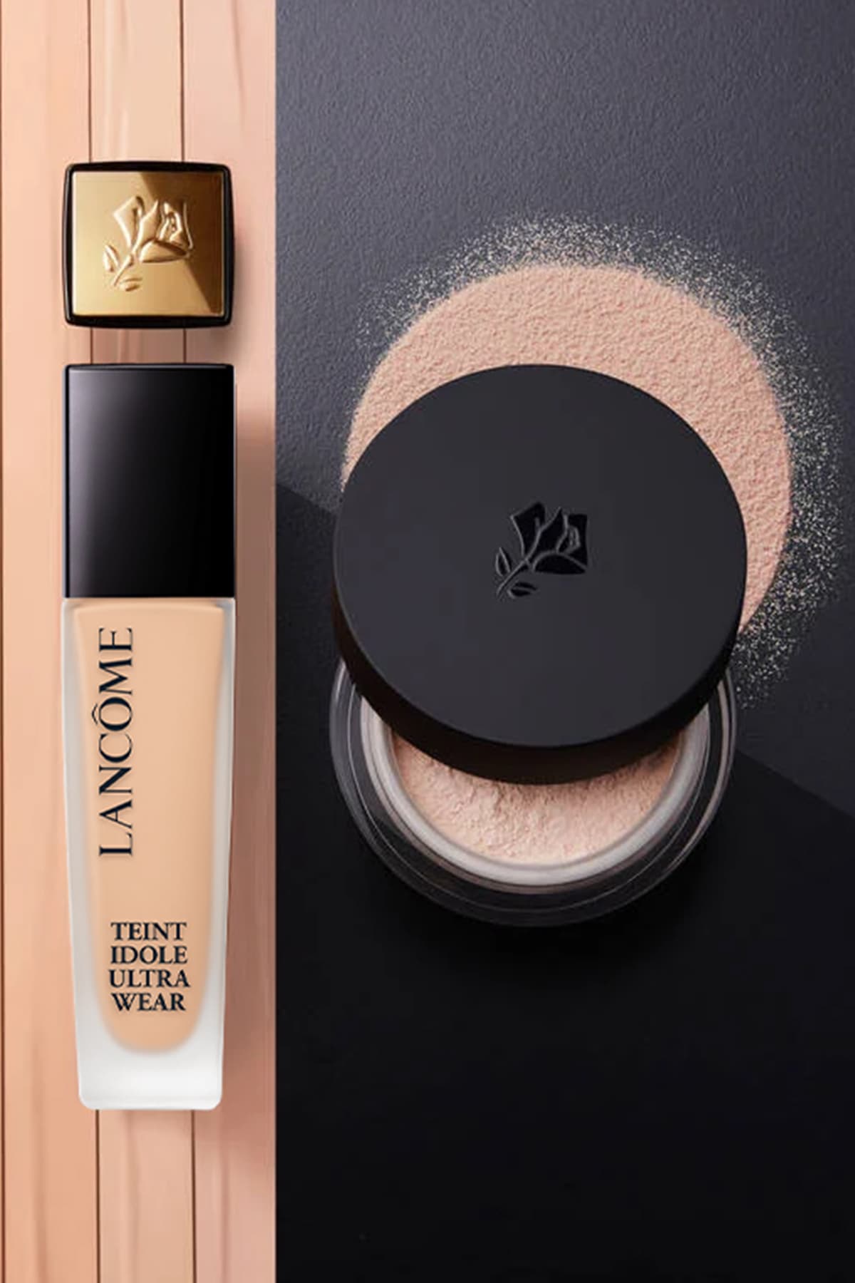 پودر تثبیت کننده Lancome Long Time No Shine ضد چربی مدل 3614272126008 پودر تثبیت کننده Lancome Long Time No Shine ضد چربی مدل 3614272126008