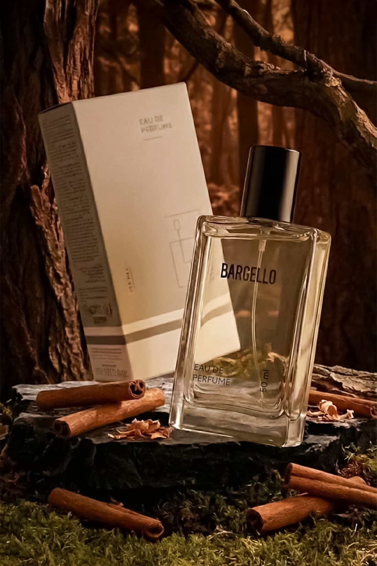 عطر مردانه Bargello گلی EDP 50 ml مدل 585 عطر مردانه Bargello گلی EDP 50 ml مدل 585