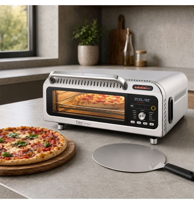 فر پیتزا Fakir مدل Pizzamore فر پیتزا Fakir مدل Pizzamore
