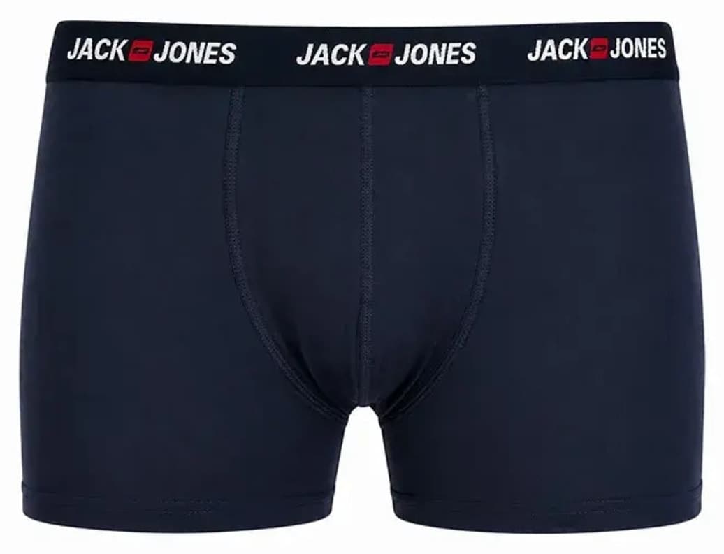 باکسر مردانه Jack & Jones سایز بزرگ 6 عددی مدل 12295776 4 باکسر مردانه Jack & Jones سایز بزرگ 6 عددی مدل 12295776 4