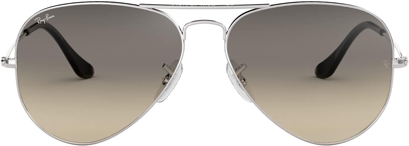 عینک آفتابی Ray-Ban مدل RB3025 با طرح Classic Aviator عینک آفتابی Ray-Ban مدل RB3025 با طرح Classic Aviator