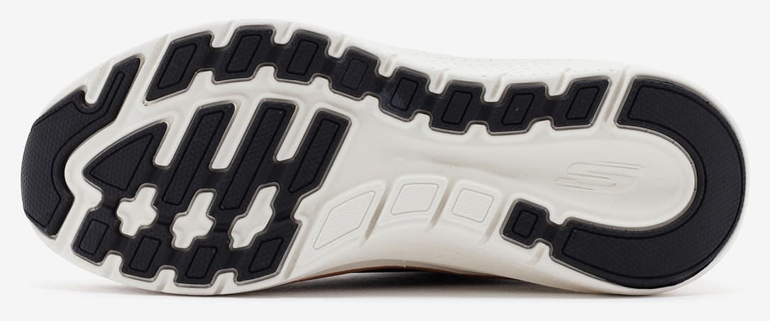 کفش ورزشی زنانه Skechers ARCH FIT 2.0 GLOW THE DISTANCE مشکی صورتی طلایی مدل 150067 BKRG کفش ورزشی زنانه Skechers ARCH FIT 2.0 GLOW THE DISTANCE مشکی صورتی طلایی مدل 150067 BKRG