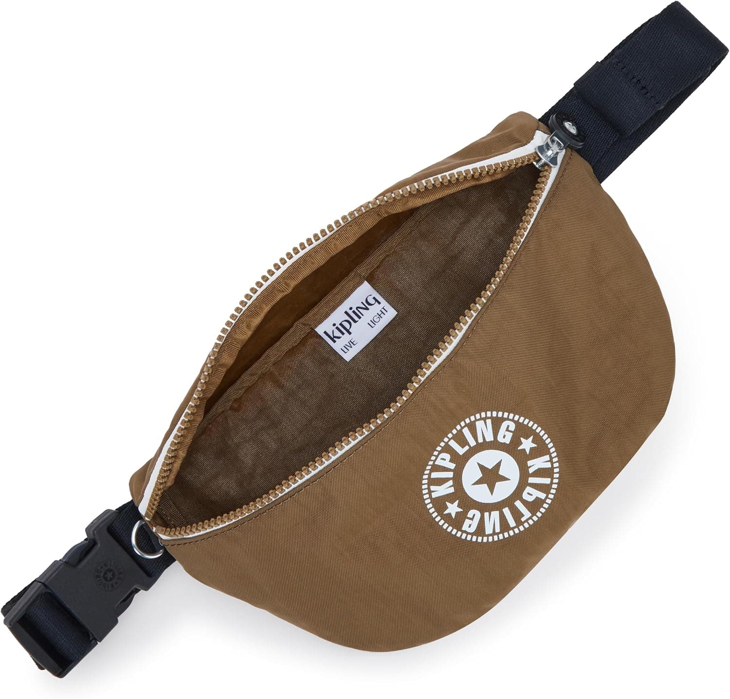 کیف کمری Kipling مدل Fresh Lite Center KI7465-1FW کیف کمری Kipling مدل Fresh Lite Center KI7465-1FW