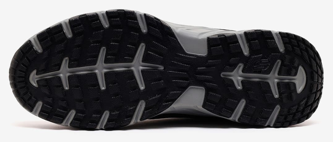 کفش اوتدور مردانه Skechers مشکی مدل HILLCREST 2.0 SABBADAY FALLS 237806TK BLK کفش اوتدور مردانه Skechers مشکی مدل HILLCREST 2.0 SABBADAY FALLS 237806TK BLK