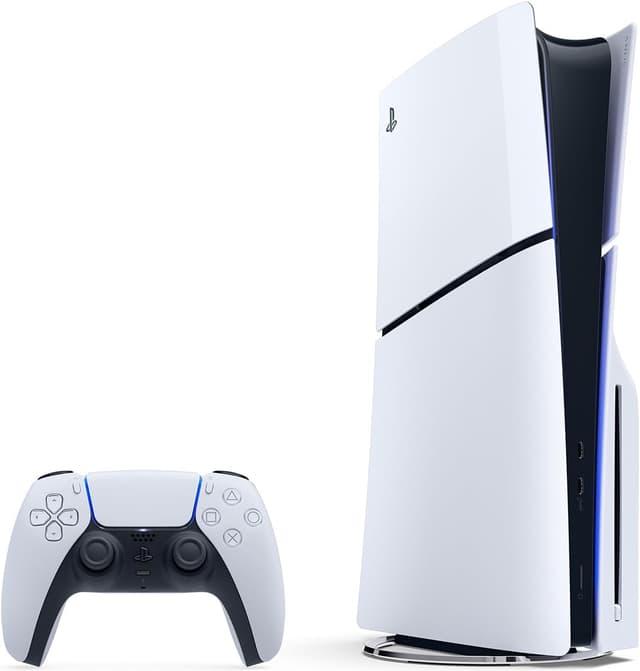 کنسول بازی Sony PlayStation 5 SLIM دیسکخور نسخه بینالمللی کنسول بازی Sony PlayStation 5 SLIM دیسکخور نسخه بینالمللی