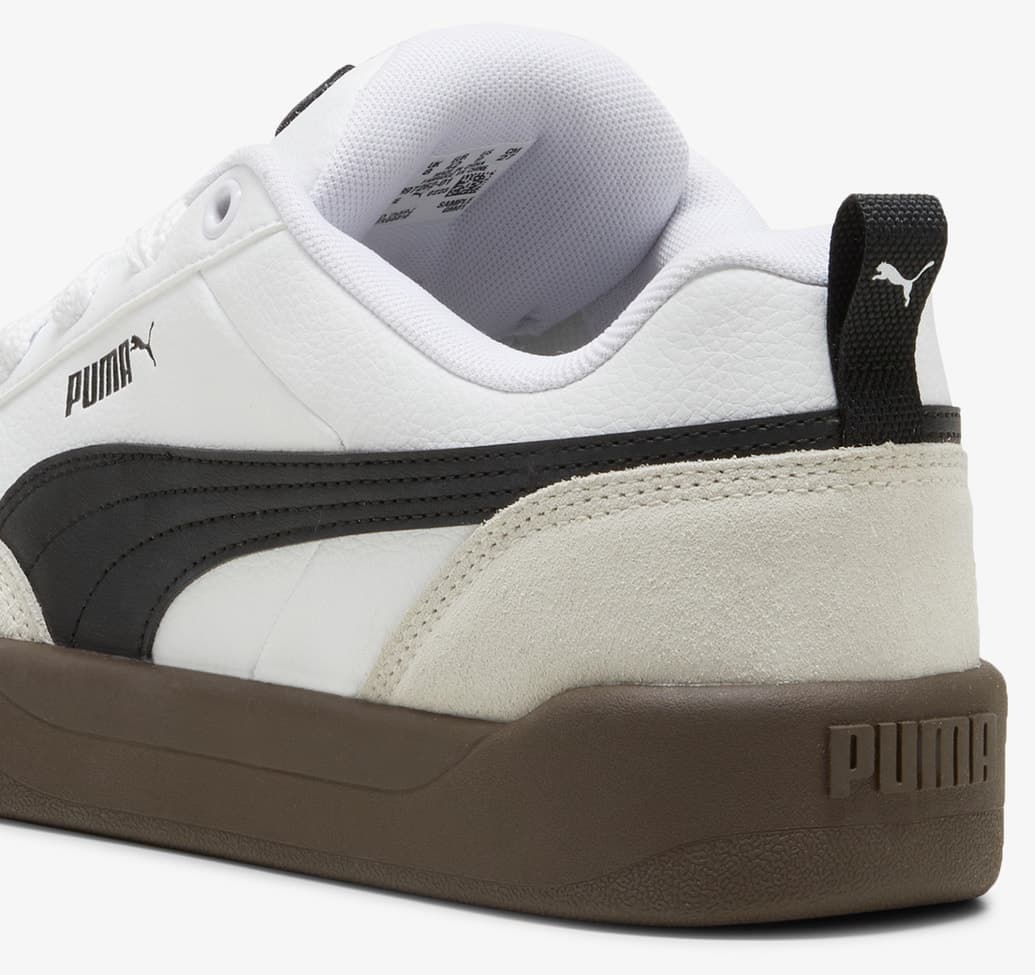کفش ورزشی زنانه Puma سفید مدل Park Lifestyle Og کفش ورزشی زنانه Puma سفید مدل Park Lifestyle Og