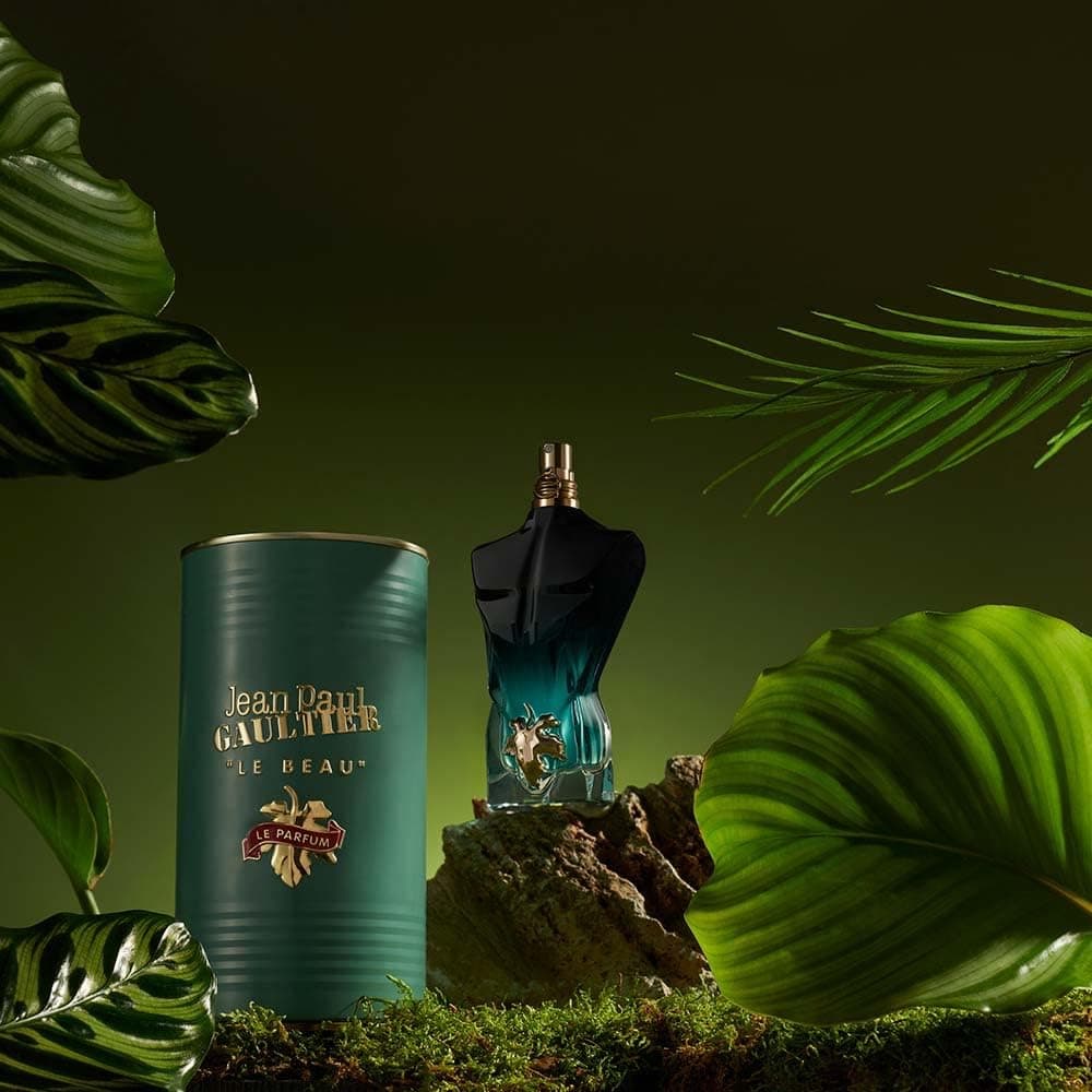 عطر مردانه Jean Paul Gaultier Le Beau Male ادو پرفیوم 75ml EDP عطر مردانه Jean Paul Gaultier Le Beau Male ادو پرفیوم 75ml EDP