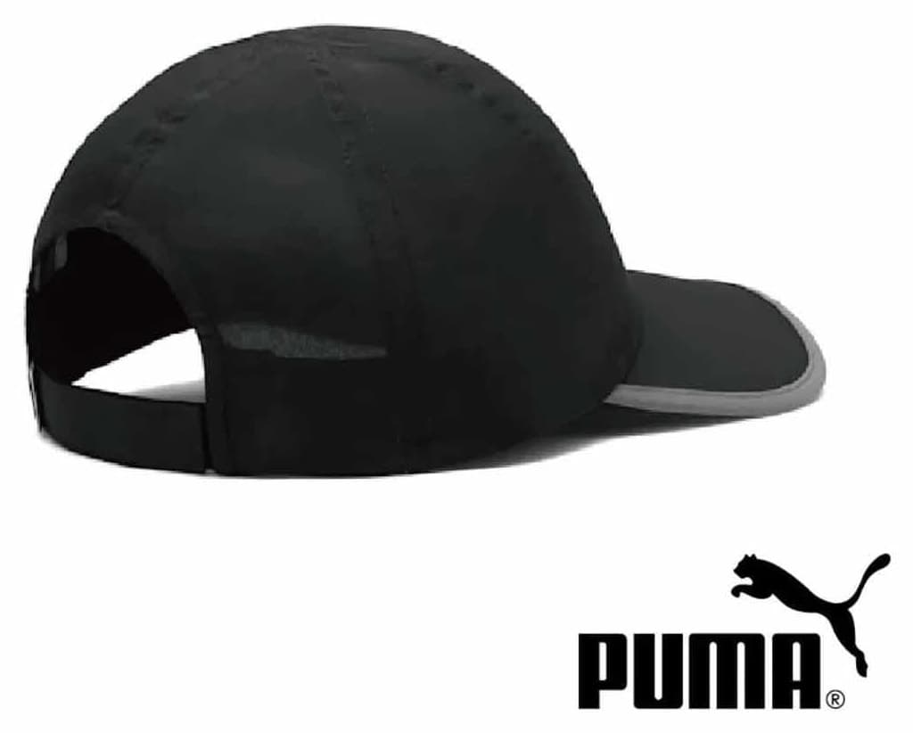 کلاه یونیسکس Puma دویدن Ess مدل 022325-02 سیاه کلاه یونیسکس Puma دویدن Ess مدل 022325-02 سیاه