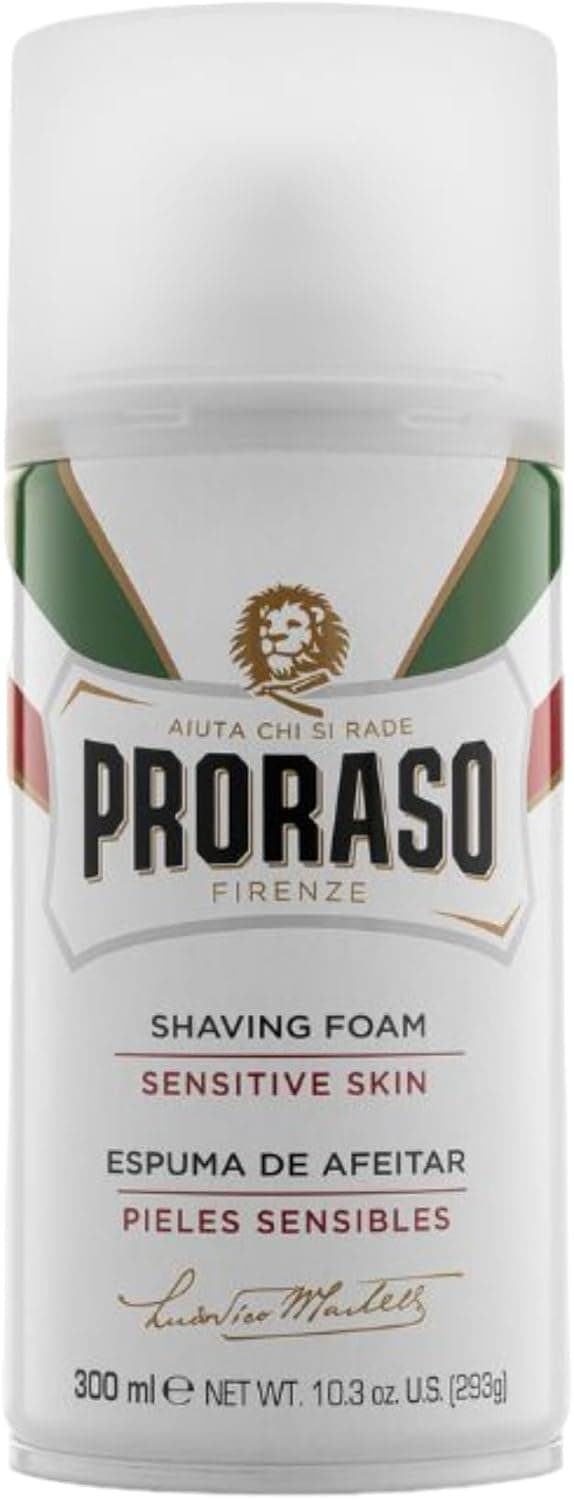 کف اصلاح Proraso با عصاره چای سبز و یولاف مدل 2019110 کف اصلاح Proraso با عصاره چای سبز و یولاف مدل 2019110