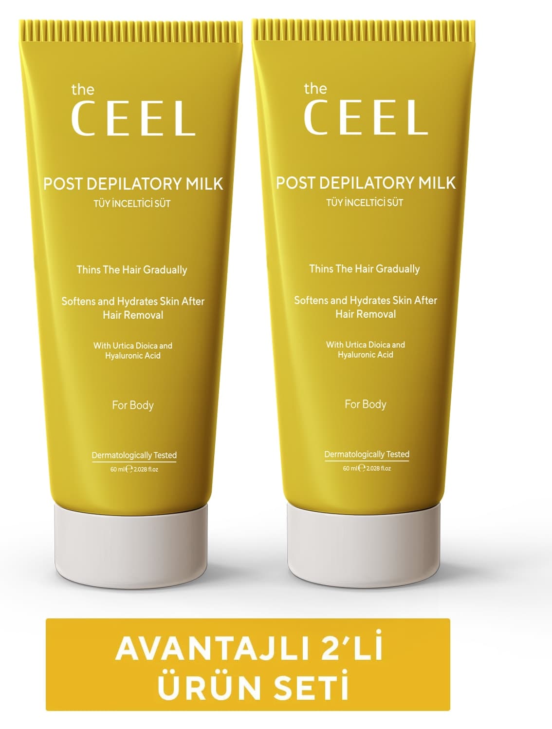 شیر مرطوبکننده مردانه The Ceel با گزنه و هیالورونیک اسید 2 عددی 60 ml شیر مرطوبکننده مردانه The Ceel با گزنه و هیالورونیک اسید 2 عددی 60 ml