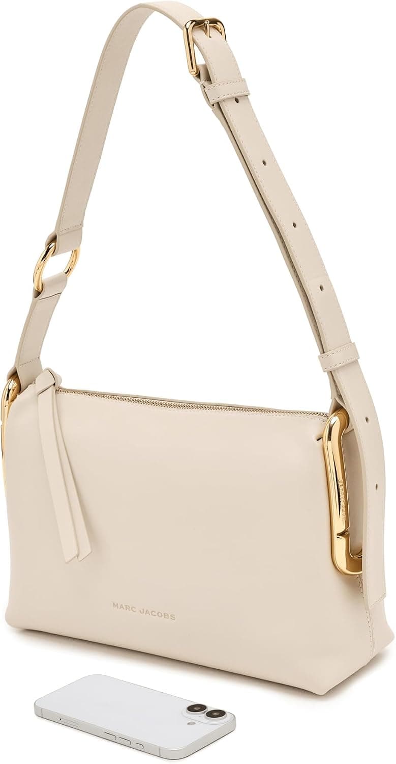 کیف دوشی زنانه چرمی Marc Jacobs مدل 2P6HCR007H01 123 کیف دوشی زنانه چرمی Marc Jacobs مدل 2P6HCR007H01 123