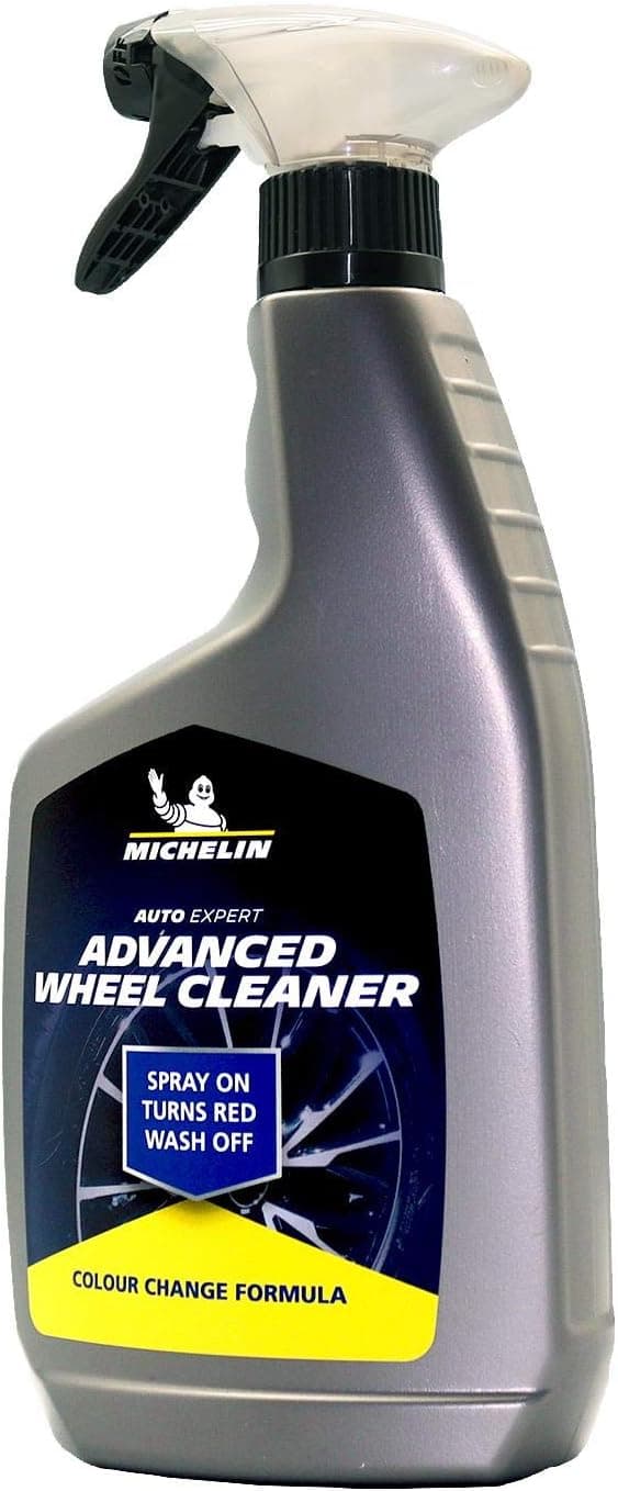 اسپری تمیزکننده رینگ و لاستیک MICHELIN حجم 650ml مدل MC32163 اسپری تمیزکننده رینگ و لاستیک MICHELIN حجم 650ml مدل MC32163