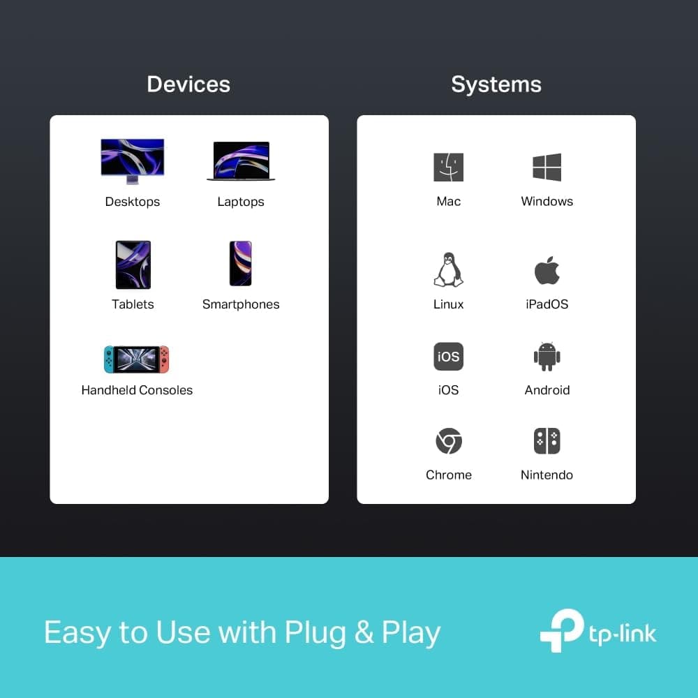 مبدل Type C به Gigabit Ethernet TP-Link مدل UH6120C با 1 پورت HDMI، 1 پورت شارژ سریع 100W، 1 USB-C و 2 USB-A 3.0 مبدل Type C به Gigabit Ethernet TP-Link مدل UH6120C با 1 پورت HDMI، 1 پورت شارژ سریع 100W، 1 USB-C و 2 USB-A 3.0