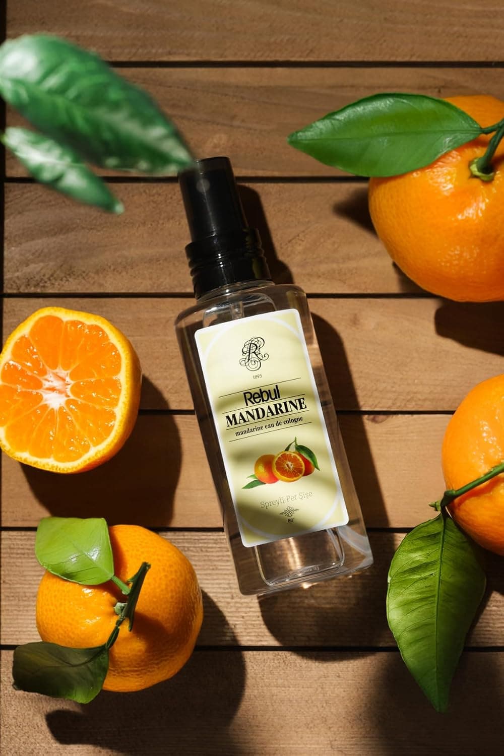 ادوکلن نارنگی Rebul جعبهدار 125 ml ادوکلن نارنگی Rebul جعبهدار 125 ml