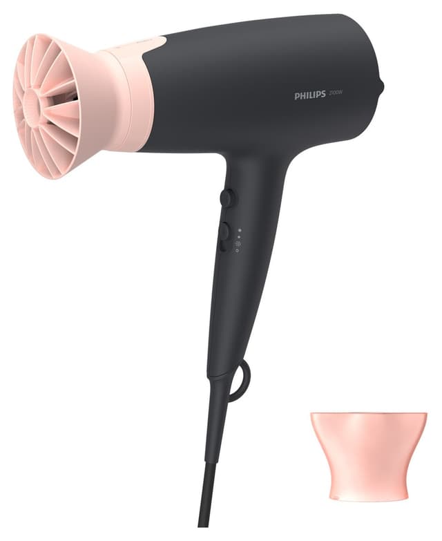 سشوار Philips با مراقبت یونی 2100W مدل BHD350 Thermoprotect سشوار Philips با مراقبت یونی 2100W مدل BHD350 Thermoprotect