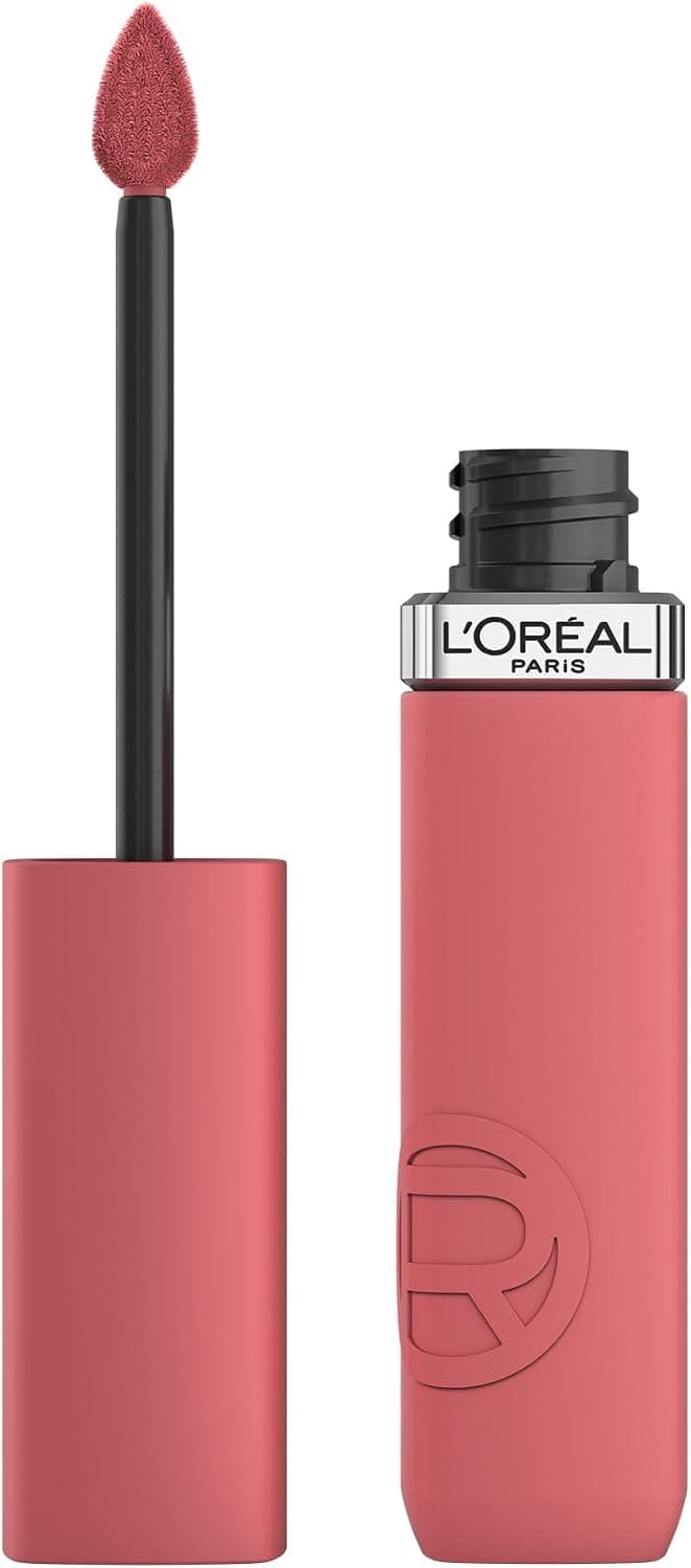 رژ لب مایع مات L'Oreal Paris Infaillible Matte Resistance مدل 120 Major Crush رژ لب مایع مات L'Oreal Paris Infaillible Matte Resistance مدل 120 Major Crush