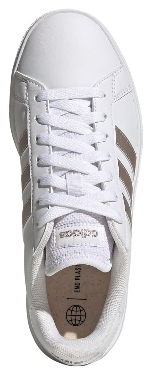 کفش اسنیکر زنانه adidas مدل Grand Court TD سفید کفش اسنیکر زنانه adidas مدل Grand Court TD سفید