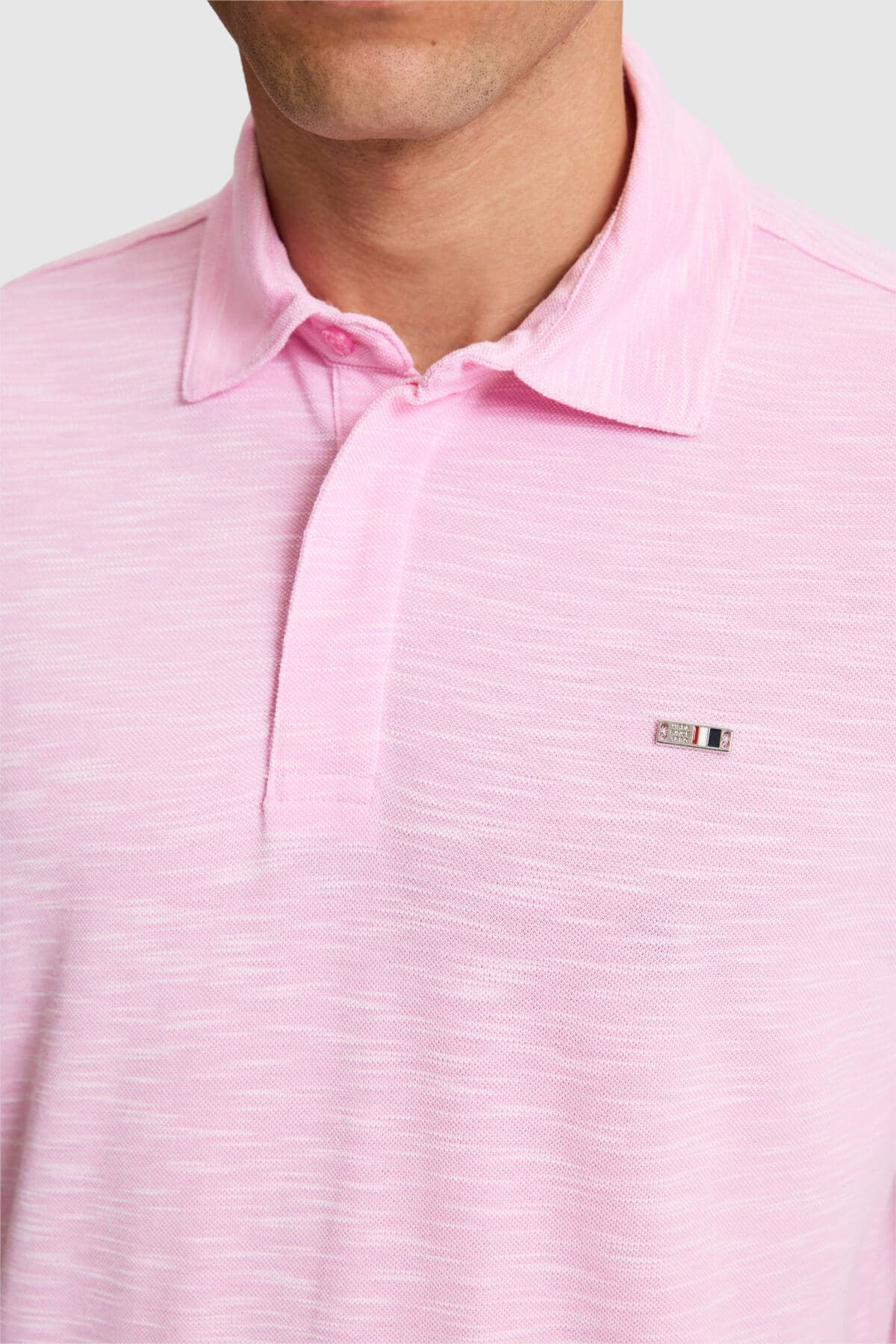 تیشرت مردانه U.S. Polo Assn. صورتی مدل 50326969-VR041 تیشرت مردانه U.S. Polo Assn. صورتی مدل 50326969-VR041