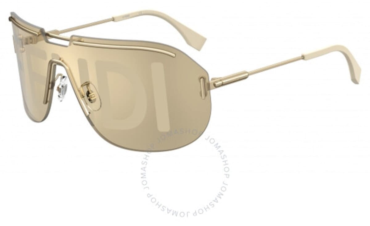 عینک آفتابی مردانه Fendi مدل Ff M0098 S 84e 64 99 عینک آفتابی مردانه Fendi مدل Ff M0098 S 84e 64 99
