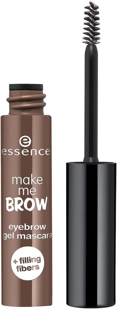 ژل ریمل ابرو Essence Cosmetics مدل 02 browny brows ژل ریمل ابرو Essence Cosmetics مدل 02 browny brows
