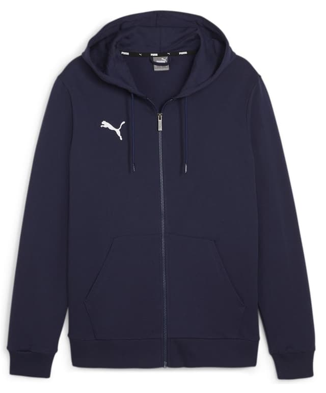 کاپشن فوتبال مردانه Puma کلاهدار Teamgoal Casuals مدل 65859506 سرمهای کاپشن فوتبال مردانه Puma کلاهدار Teamgoal Casuals مدل 65859506 سرمهای
