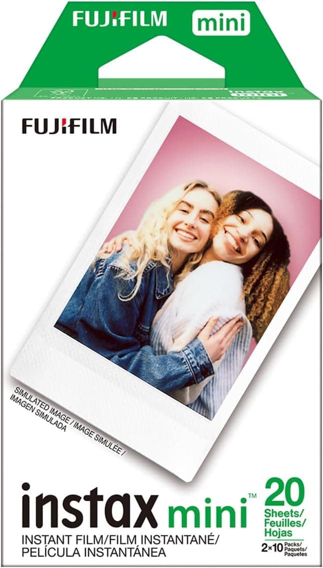 فیلم فوری Fujifilm Instax Mini 100 Sheets فیلم فوری Fujifilm Instax Mini 100 Sheets