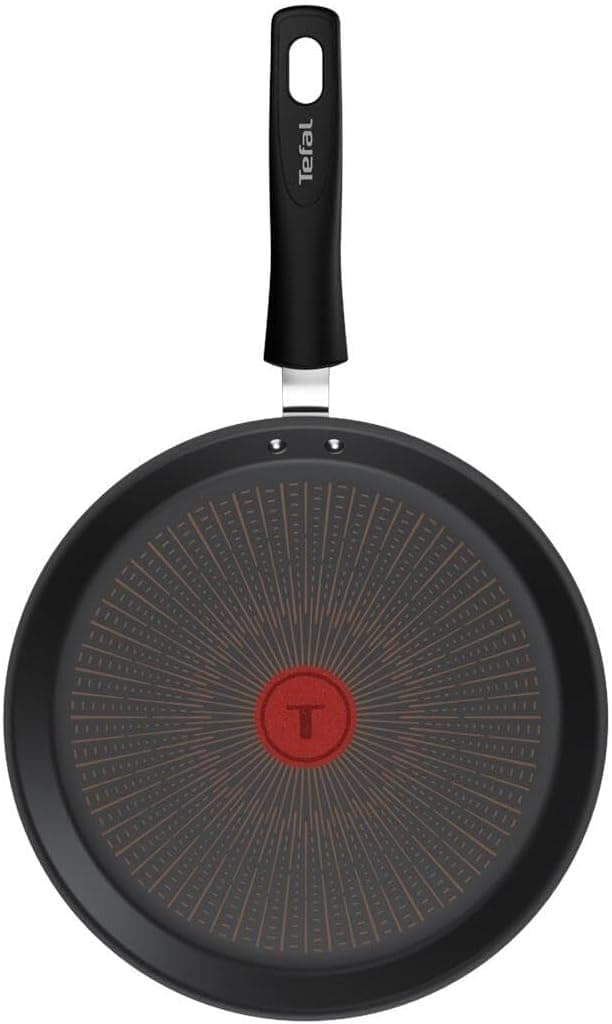 تابه کرپ Tefal Experience Fusion Core 9X 25cm تابه کرپ Tefal Experience Fusion Core 9X 25cm