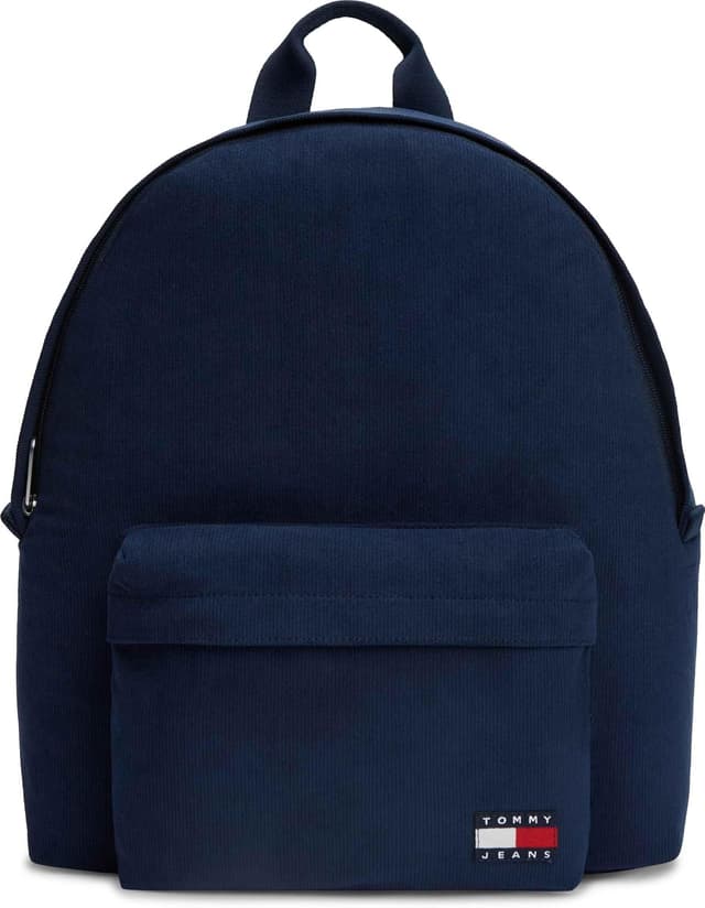 کولهپشتی مردانه Tommy Hilfiger مدل TJM ESS DAILY CORD سرمهای تیره OS کولهپشتی مردانه Tommy Hilfiger مدل TJM ESS DAILY CORD سرمهای تیره OS