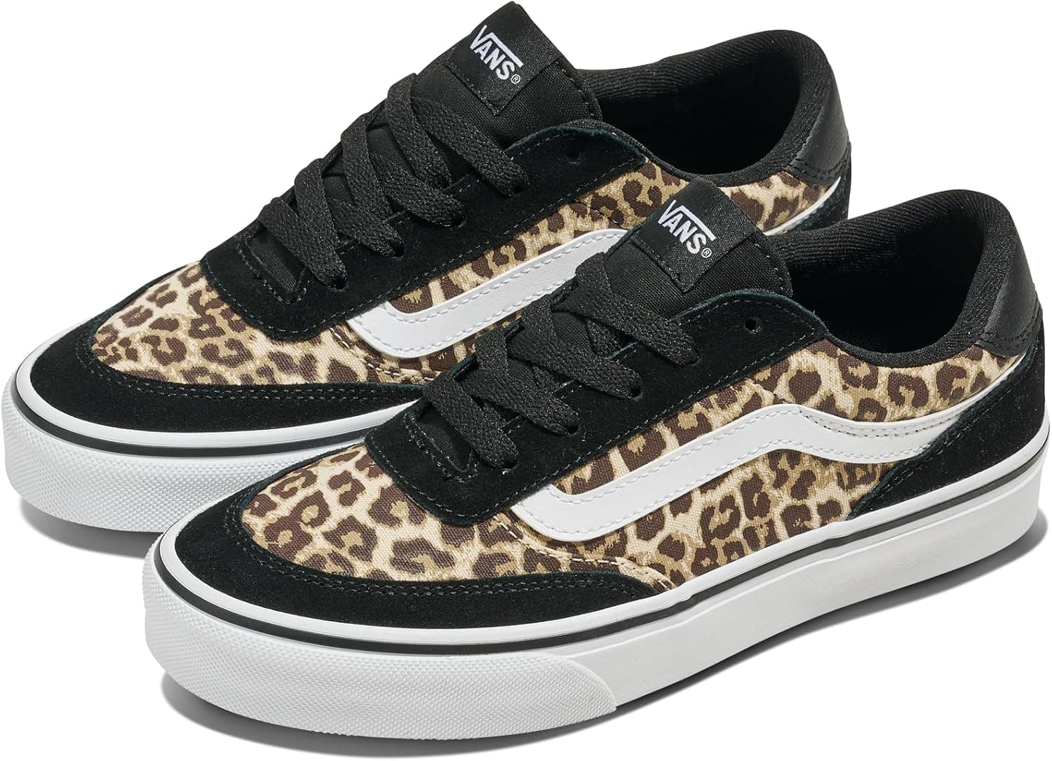کتانی Vans Brooklyn Ls مدل 26-VN000EBS-1 کتانی Vans Brooklyn Ls مدل 26-VN000EBS-1