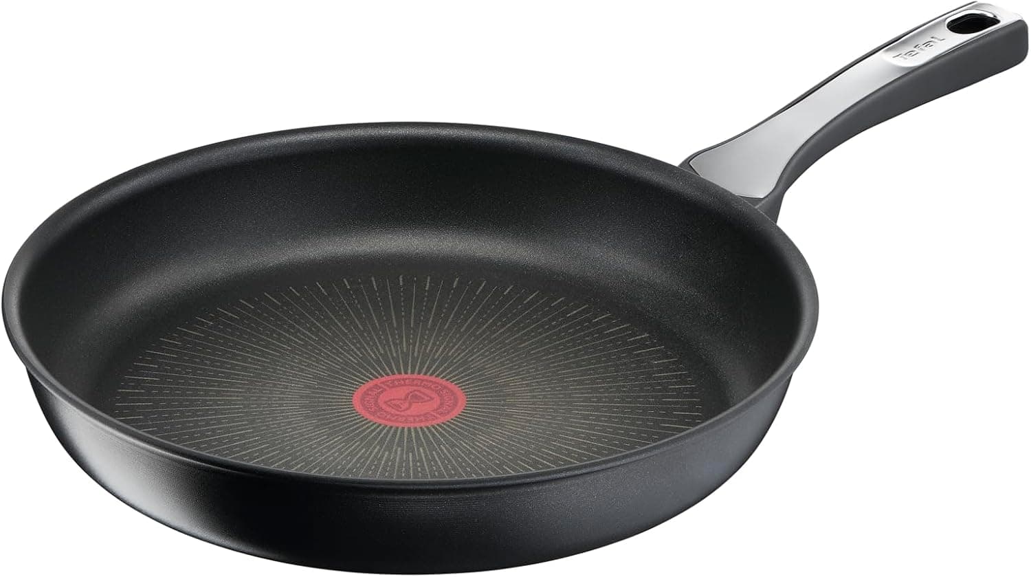 تاوه Tefal با کف القایی مدل UnlimitedOne 6X 24 cm تاوه Tefal با کف القایی مدل UnlimitedOne 6X 24 cm