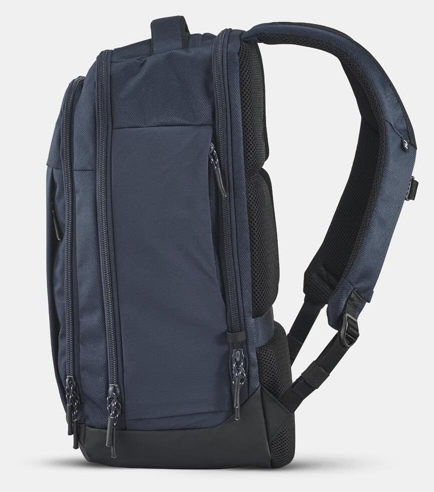 کولهپشتی بیرونی Decathlon 23 L مشکی مدل NH Escape 500 کولهپشتی بیرونی Decathlon 23 L مشکی مدل NH Escape 500