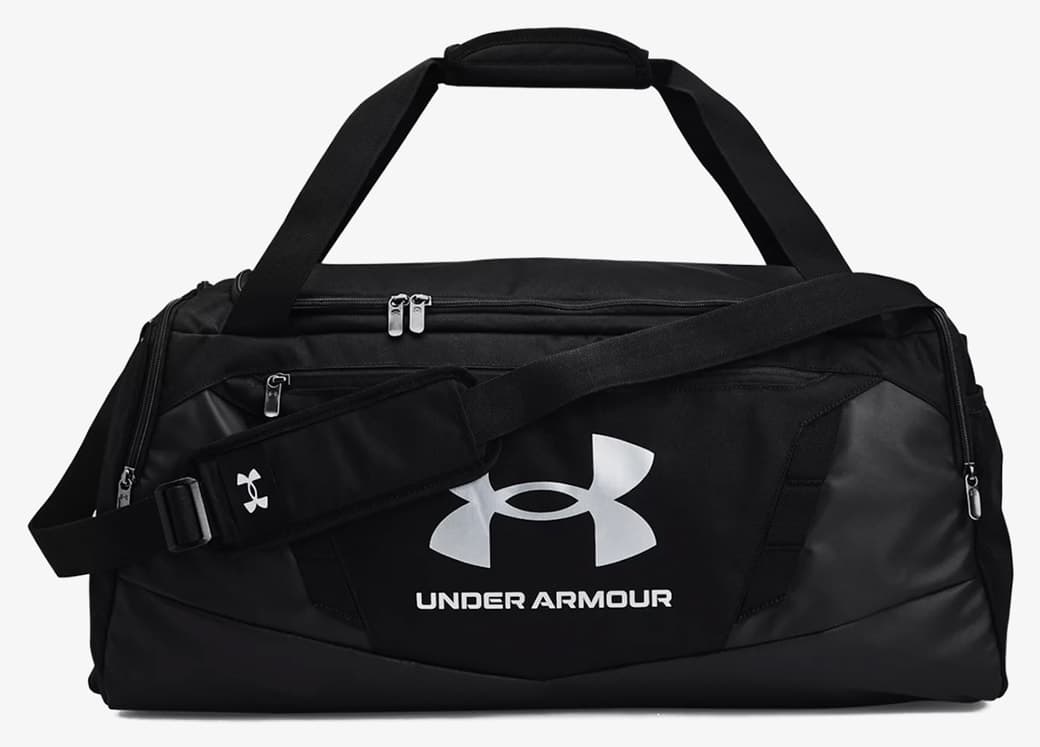 کیف ورزشی یونیسکس مشکی Under Armour مدل Undeniable 5.0 Duffle کیف ورزشی یونیسکس مشکی Under Armour مدل Undeniable 5.0 Duffle
