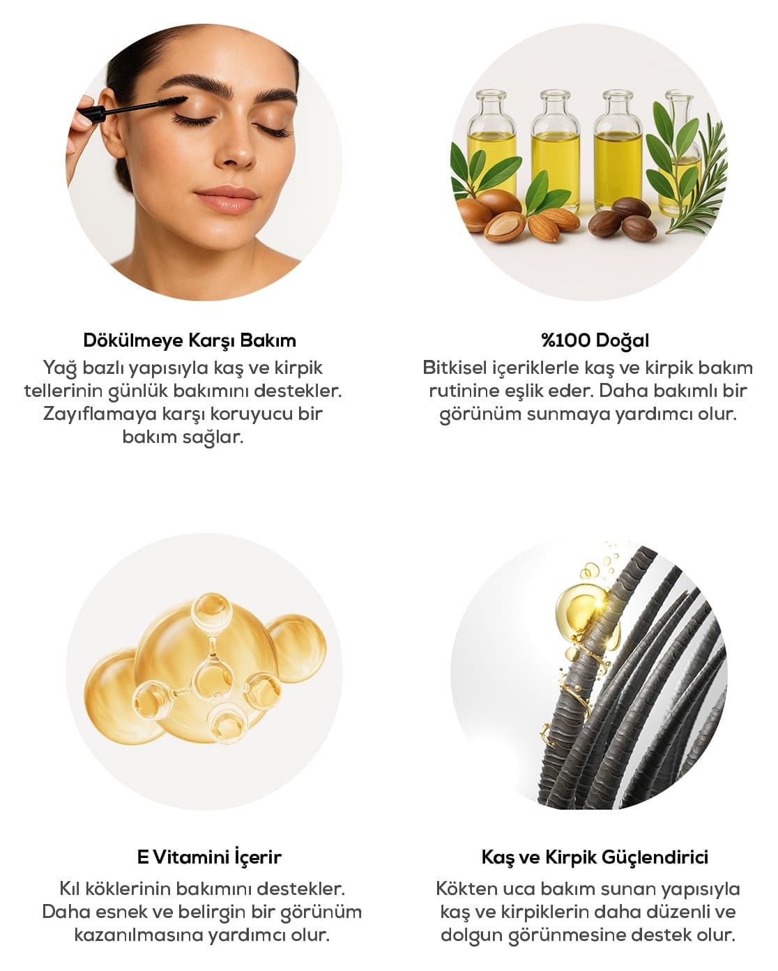 روغن مراقبت ابرو و مژه Arifoğlu 20ml آرگان ارگانیک ویتامین E طبیعی روغن مراقبت ابرو و مژه Arifoğlu 20ml آرگان ارگانیک ویتامین E طبیعی