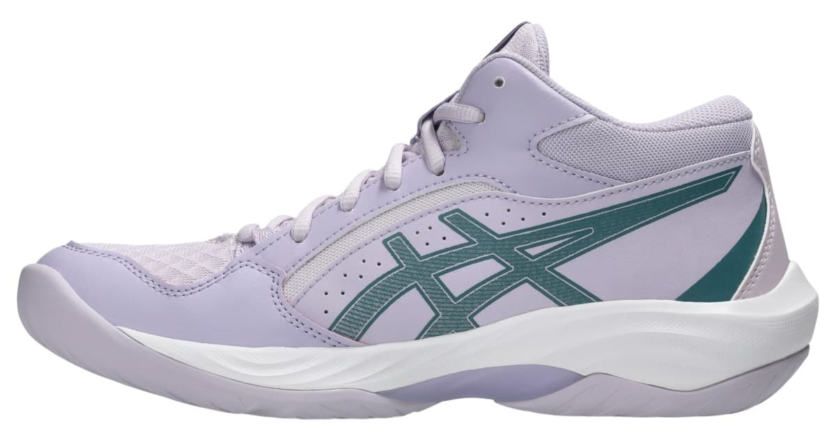 کفش والیبال زنانه Asics بنفش مدل GEL-TASK MT 5 کفش والیبال زنانه Asics بنفش مدل GEL-TASK MT 5