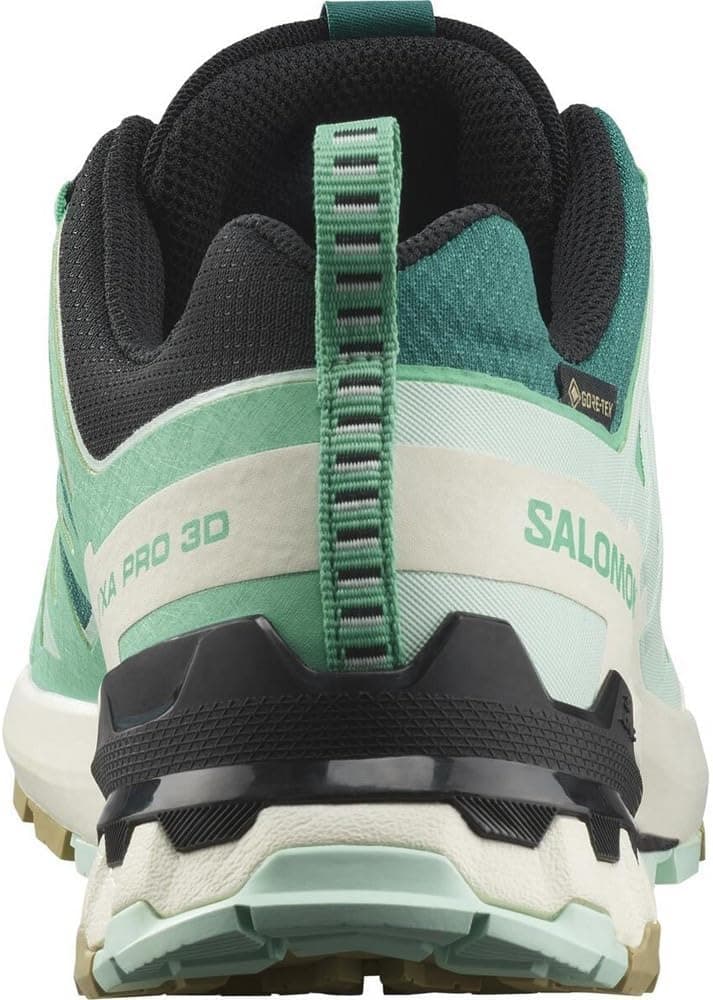 کفش کوهنوردی زنانه SALOMON مدل XA PRO 3D V9 GTX کفش کوهنوردی زنانه SALOMON مدل XA PRO 3D V9 GTX