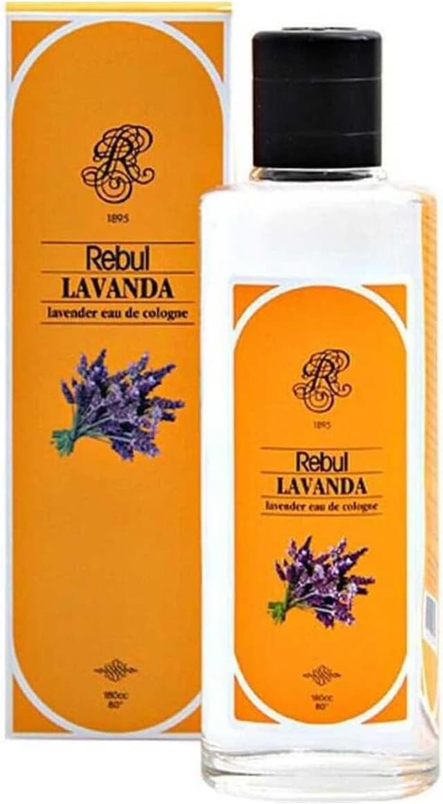 ادوکلن مردانه Rebul اسطوخودوس 250 ml ادوکلن مردانه Rebul اسطوخودوس 250 ml