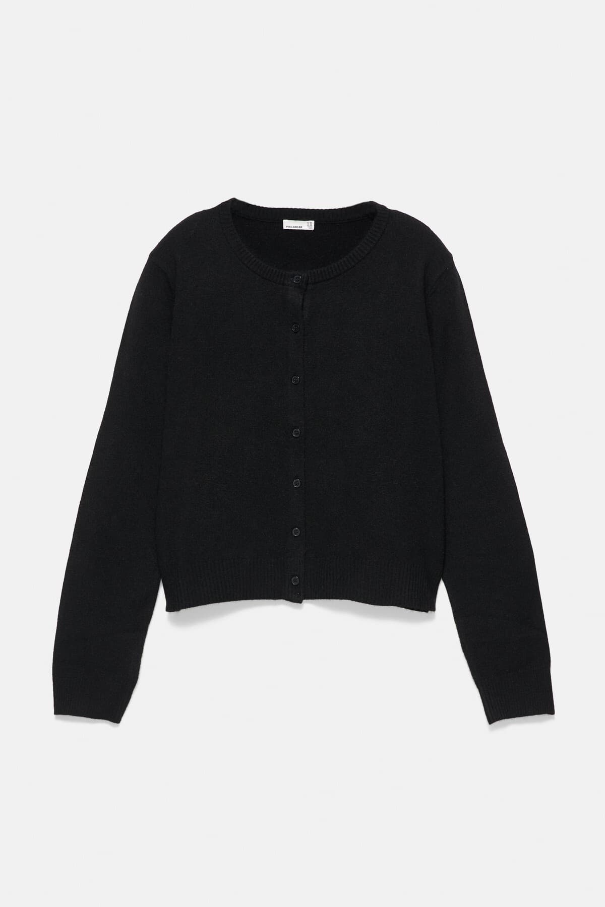 کاردیگان زنانه Pull & Bear با فیت معمولی کاردیگان زنانه Pull & Bear با فیت معمولی