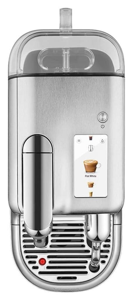 دستگاه قهوهساز Nespresso مدل J620 Creatista Pro با سیستم تهیه شیر، استیل دستگاه قهوهساز Nespresso مدل J620 Creatista Pro با سیستم تهیه شیر، استیل