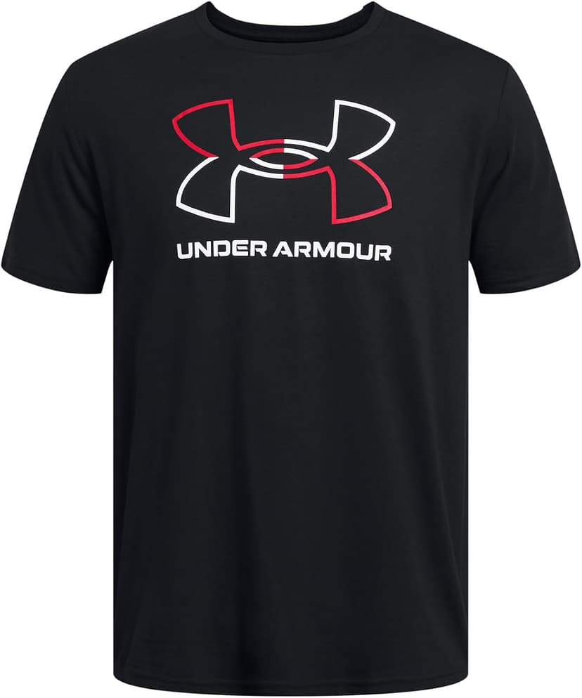تیشرت مردانه Under Armour آستین کوتاه مدل UA GL Foundation Update تیشرت مردانه Under Armour آستین کوتاه مدل UA GL Foundation Update
