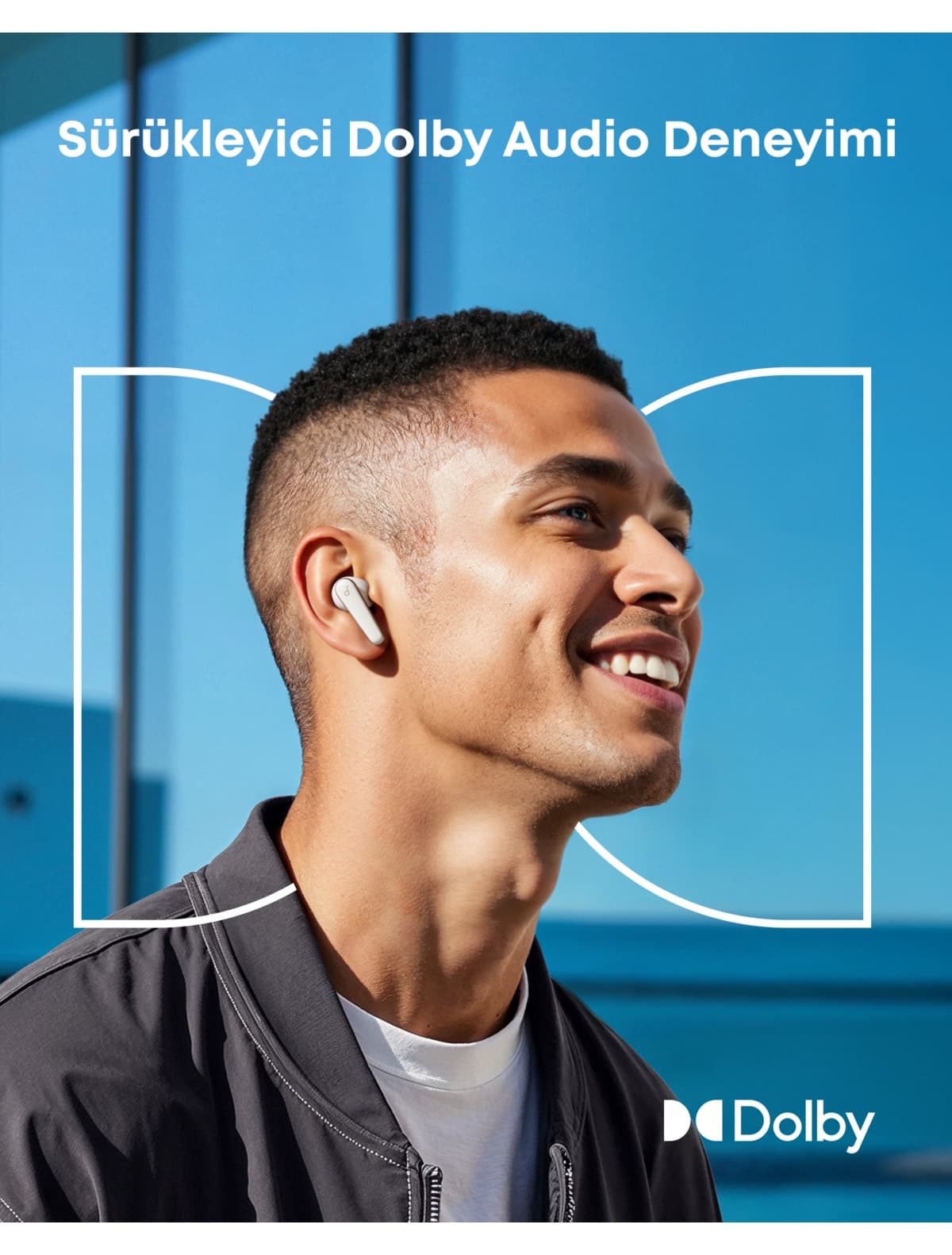 ایرفون بلوتوثی Anker Soundcore Liberty 5 حذف نویز لحظهای سفید مدل A3957 ایرفون بلوتوثی Anker Soundcore Liberty 5 حذف نویز لحظهای سفید مدل A3957