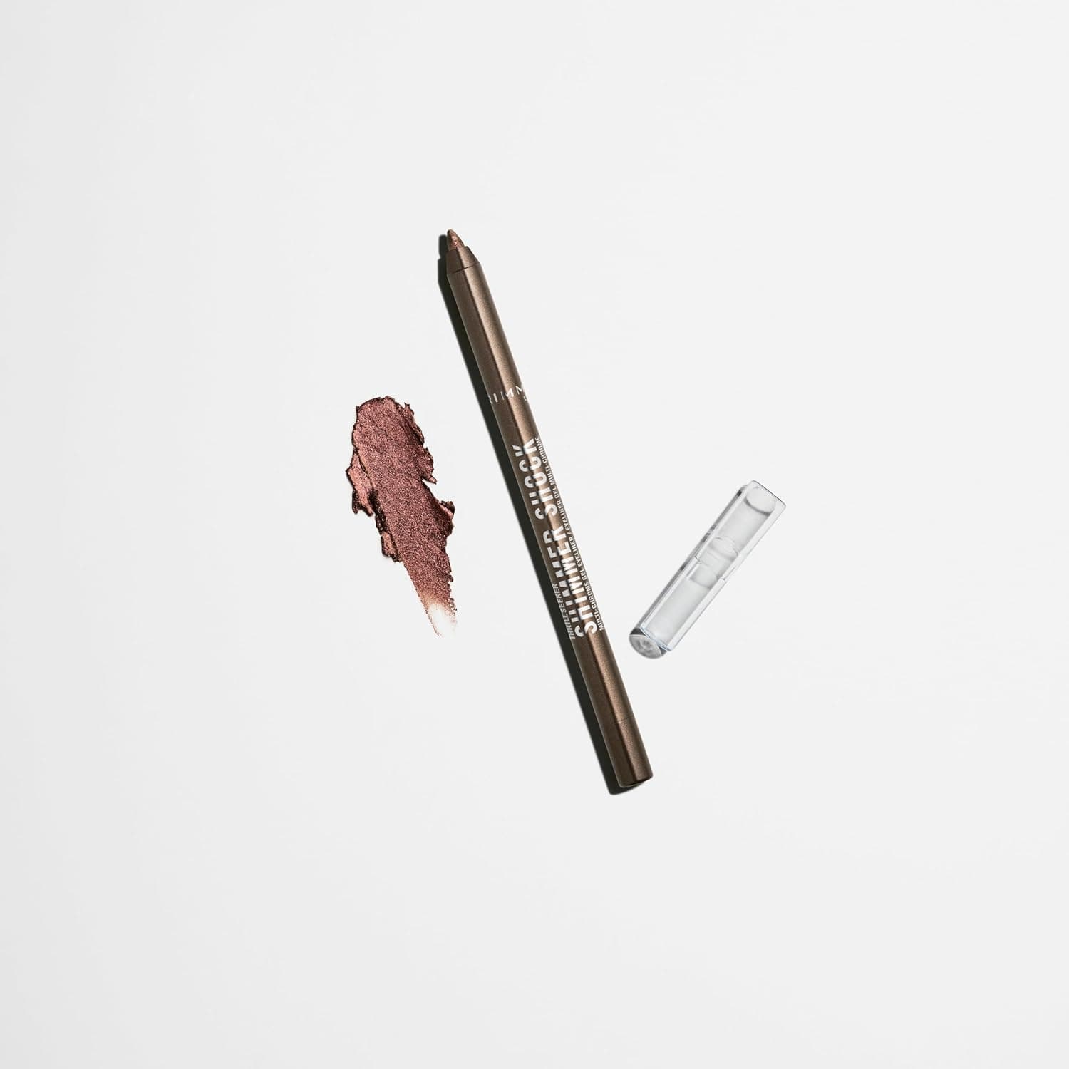 خط چشم چندرنگ اکلیلی Rimmel مدل 003 Bronze Rush خط چشم چندرنگ اکلیلی Rimmel مدل 003 Bronze Rush